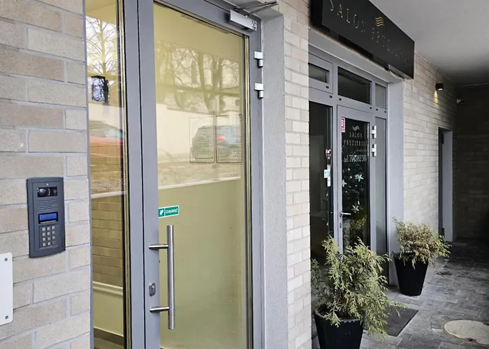 Apartament Ceglany - Centrum, Prywatne Miejsce Parkingowe, Klimatyzacja