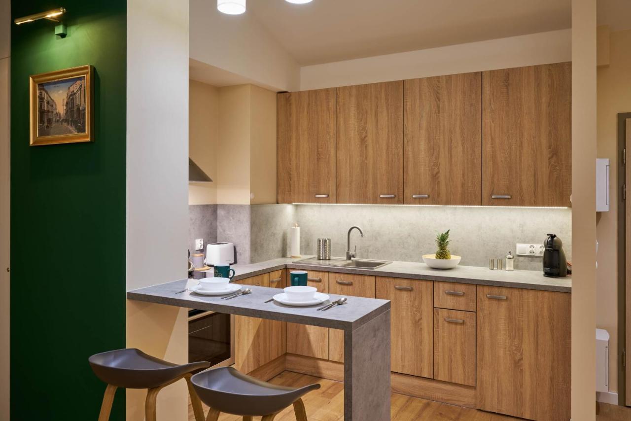 Ceglany - Centrum, Prywatne Miejsce Parkingowe, Klimatyzacja Apartment *