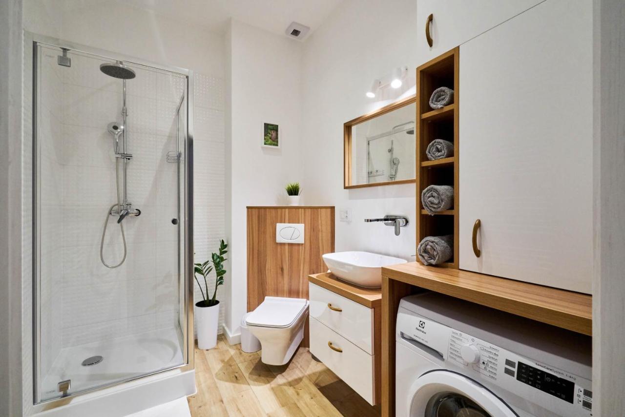 Apartment Ceglany - Centrum, Prywatne Miejsce Parkingowe, Klimatyzacja *