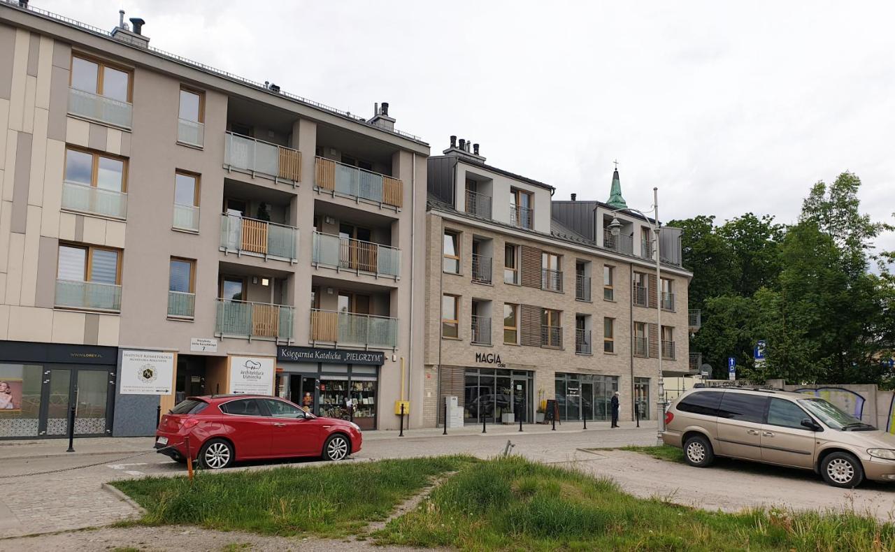 Ceglany - Centrum, Prywatne Miejsce Parkingowe, Klimatyzacja * Kielce
